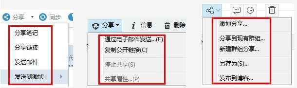 获取知识、保存知识、学习知识和分享知识的管理工具及相关经验技巧