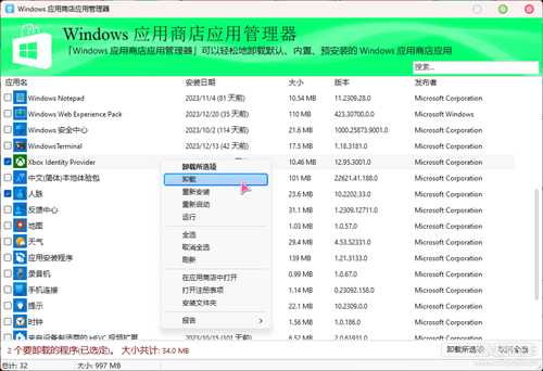 功能强大的软件卸载工具HiBit Uninstaller v3.1.81 单文件版，支持win Vista-11